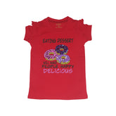 Trendy & Comfortable Tee Shirt for Girls - A Must-Have Wardrobe Essential!